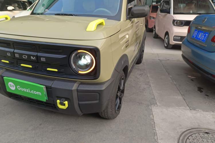 Used  Panda 2025 210km Panda Rider
