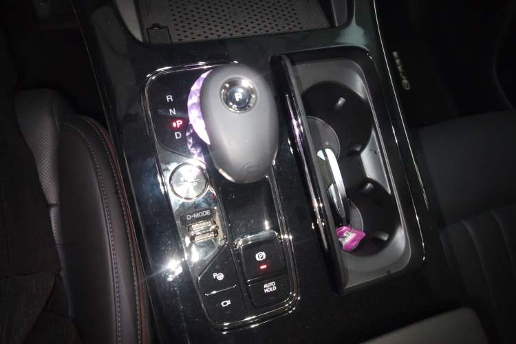 Used GAC Trumpchi E9 2023 E9 Master Model
