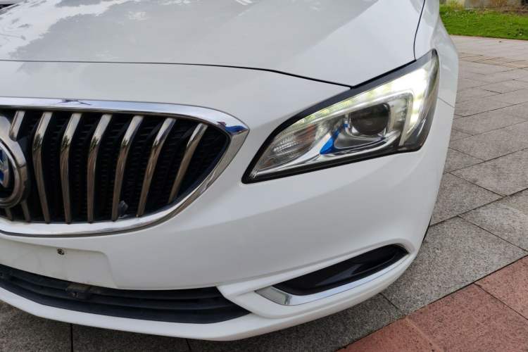 Used Buick Verano 2017 Sedan 15S Automatic Entry Model
