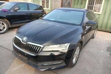 Used Skoda Superb 2019 TSI280 DSG Standard Edition