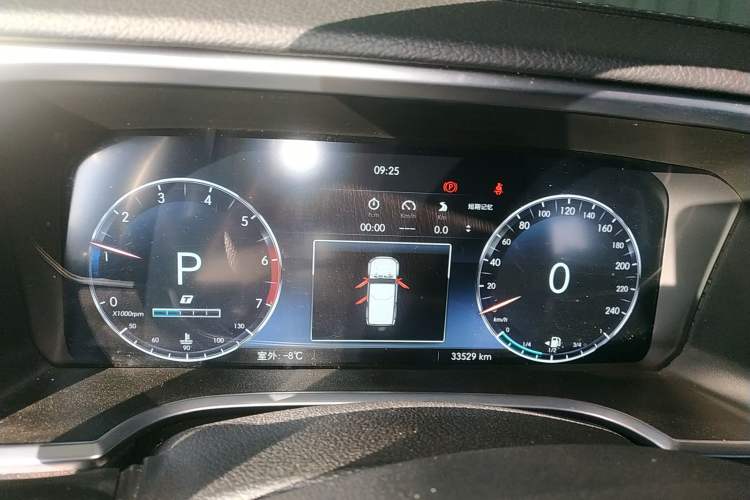 Used BAIC Off-Road BJ40 2020 2.0T Automatic Four-Wheel Drive Urban Hunter Edition Chivalrous Type