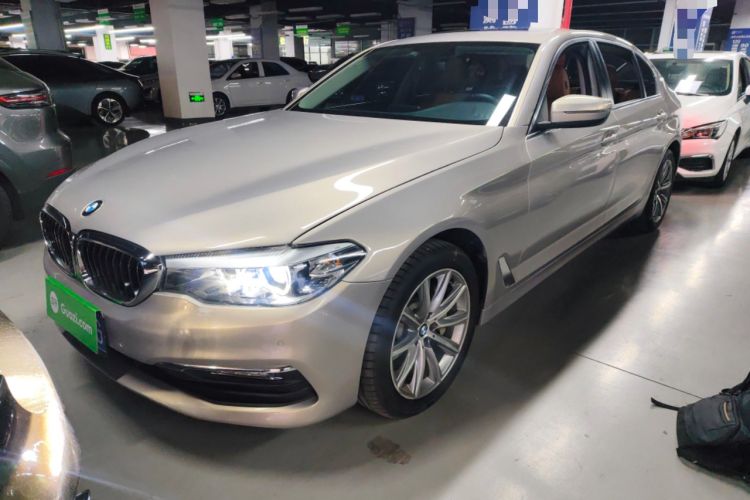 Used BMW 5 Series 2018 528Li Launch Special Edition