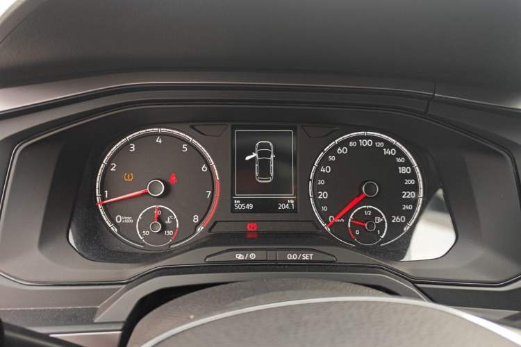 Used Volkswagen Polo 2019 Plus 1.5L Automatic Panoramic Enjoyment Edition
