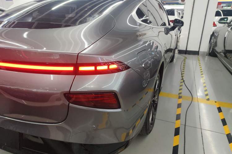 Used XPeng P7 2020 Rear-Drive Long-Range Smart Drive Version
