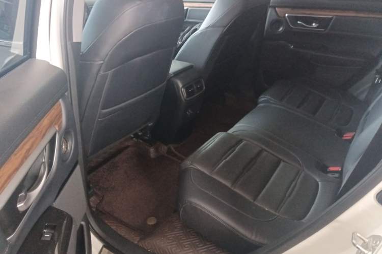 Used Honda CR-V 2019 240TURBO CVT Four-Wheel Drive Luxury Edition China VI