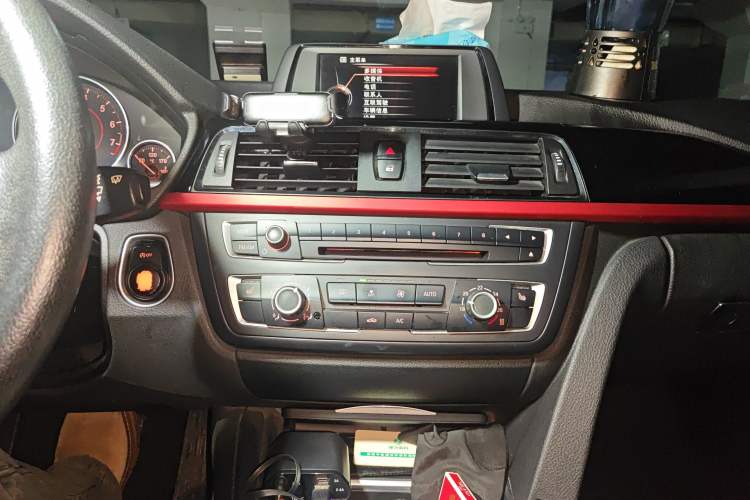 Used BMW 3 Series 2015 316i Sport Design Package