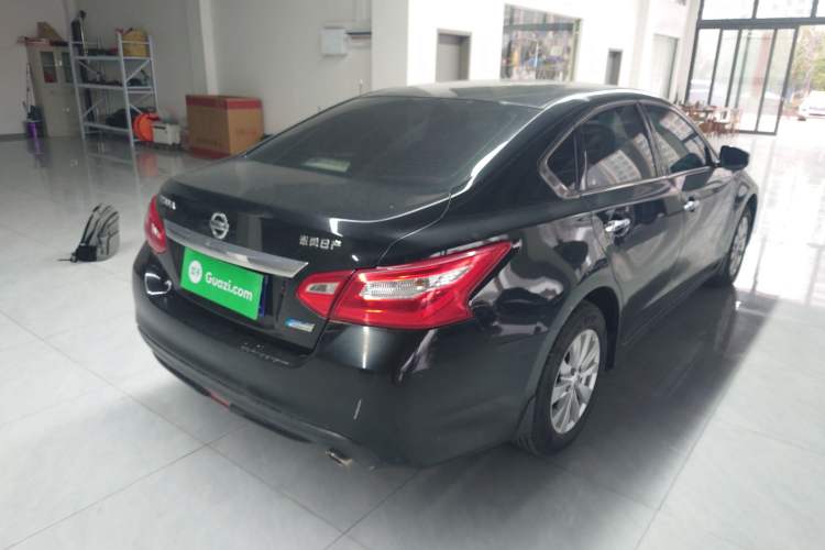 Used Nissan Teana 2016 2.0L XL Comfort Edition
