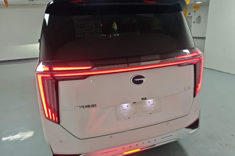 Used GAC Trumpchi E9 2024 E9 Champion Edition
