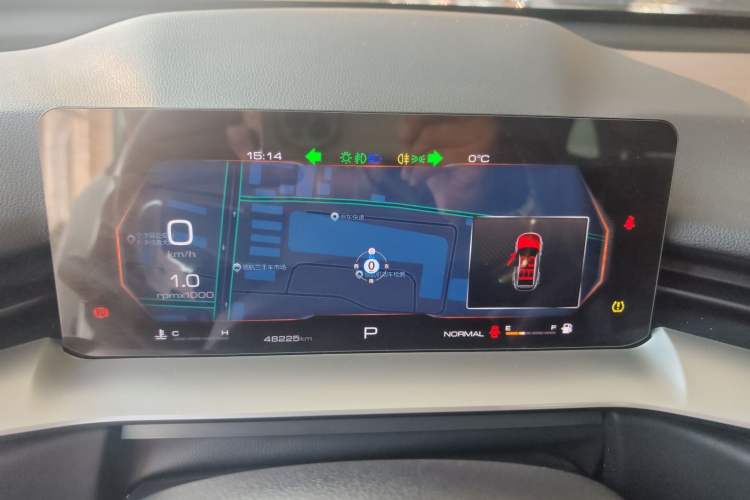 Used Haval H6 2021 3rd Generation 1.5T Automatic Two-Wheel Drive Pro
