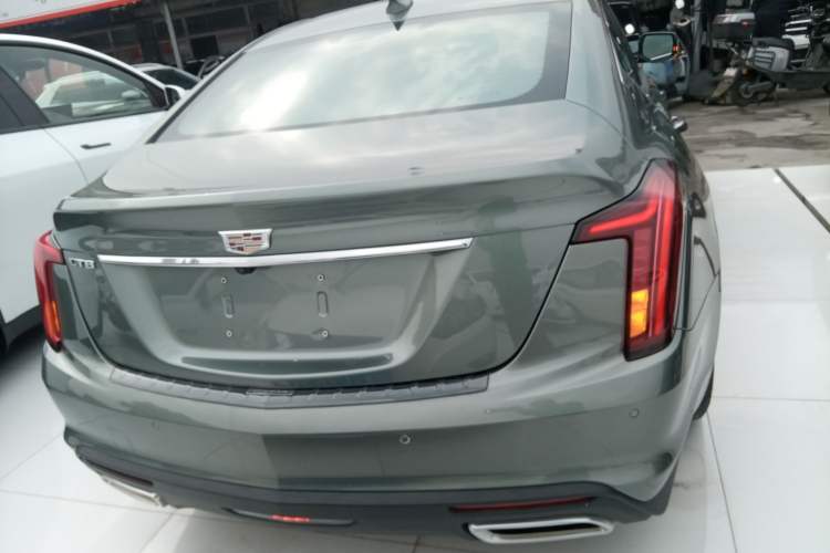 Used Cadillac CT5 2022 28T Luxury Version (Standard Edition)
