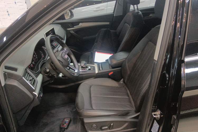 Used Audi Q5L 2020 Updated 40 TFSI Prestige Fashion Edition