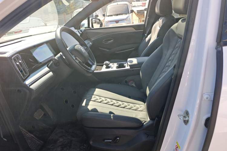 Used BYD Song L DM-i 2025 Intelligent Driving Version 160 km Beyond-Range Type