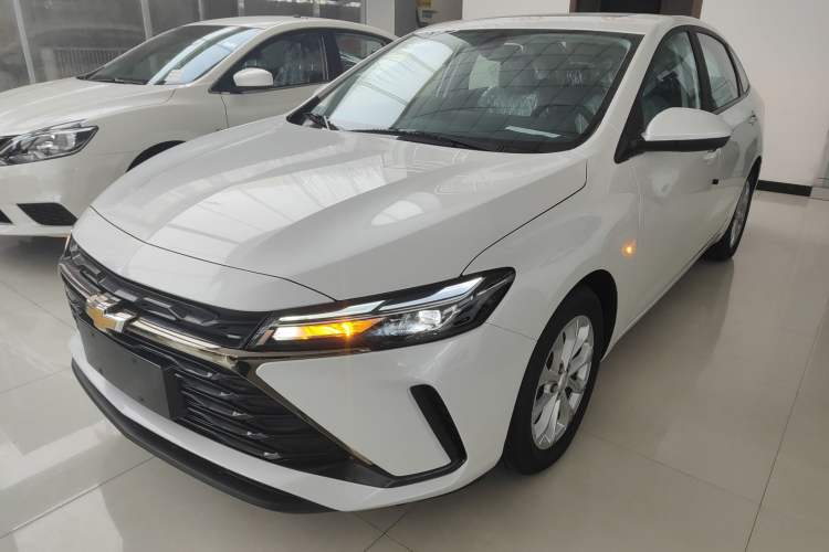 Used Chevrolet Monza 2024 1.5L Dual-Clutch Enjoyment Edition