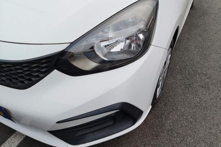 Used Honda Fit 2021 1.5L CVT Trend Edition
