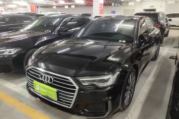 Used Audi A6L 2021 55 TFSI quattro Prestige Dynamic Edition