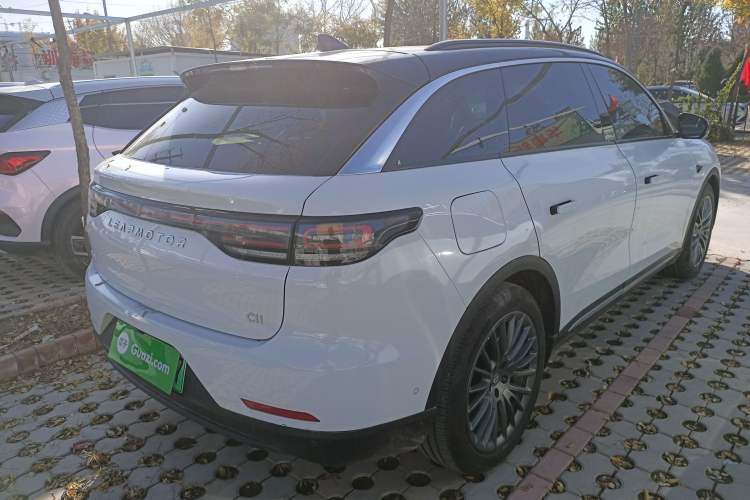 Used Leapmotor C11 2024 All-Electric 580 Luxury Edition