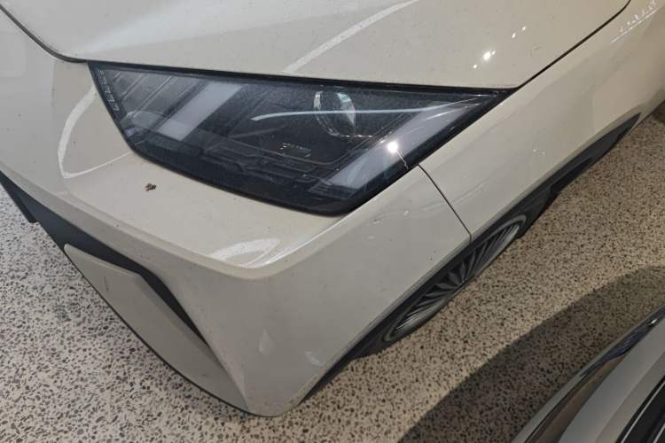 Used BYD Seagull 2024 Honor Edition 305km Dynamic Version
