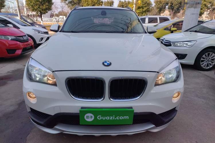 Used BMW X1 2014 sDrive18i Fashion Model
