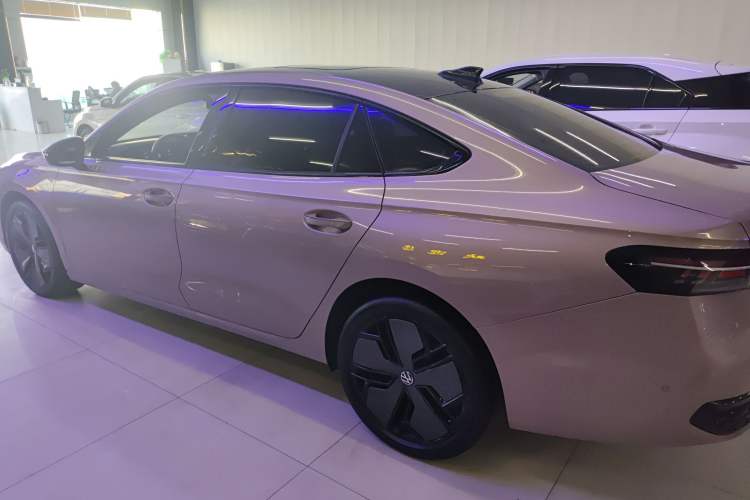 Used Volkswagen Passat 2025 Pro 380TSI Starry Dragon Luxury Edition
