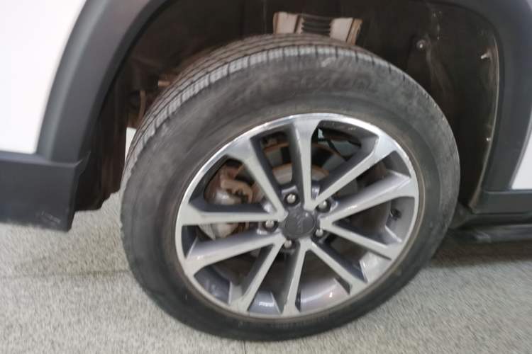 Used  Grand Commander 2018 2.0T Four-Wheel Drive Enjoyment Version China V
