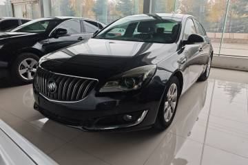 Used Buick Regal 2015 1.6T Leading Technology Model