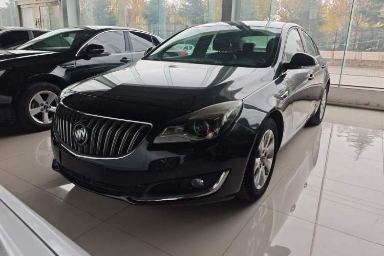 Used Buick Regal 2015 1.6T Leading Technology Model
