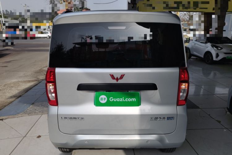 Used Wuling Zhiguang New Energy 2025 Model 305km Ambitious Edition