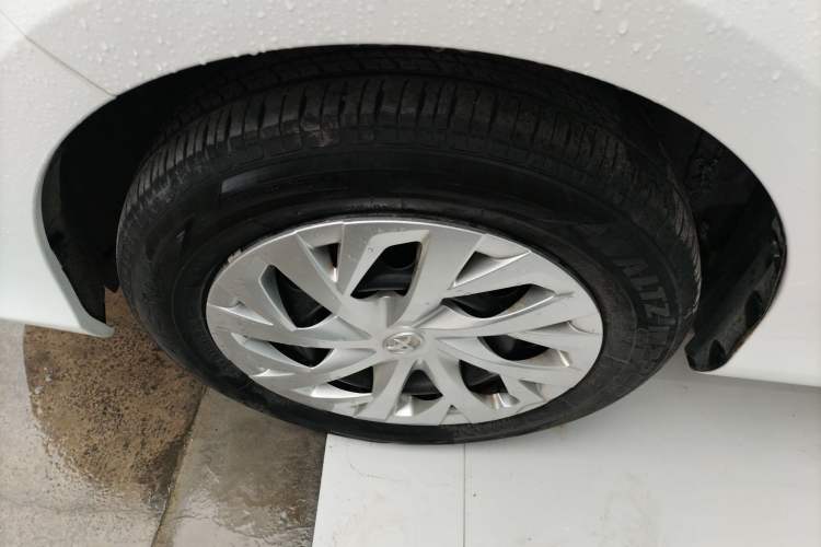 Used Toyota Vios 2021 1.5L CVT Innovation Edition