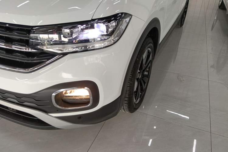 Used Volkswagen Tacqua 2023 200TSI DSG Joy-Connect Edition
