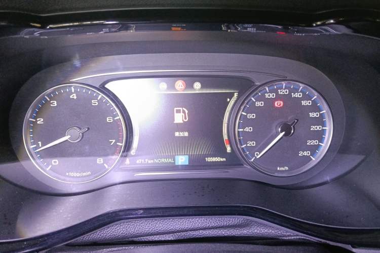 Used GAC Trumpchi M8 2018 320T Luxury Edition