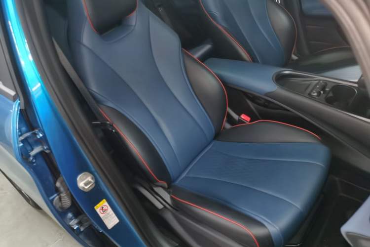 Used BYD Dolphin 2021 405 km Fashion Edition
