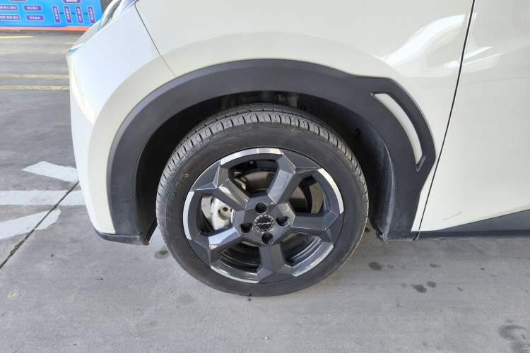 Used BYD Seagull 2023 Free Edition