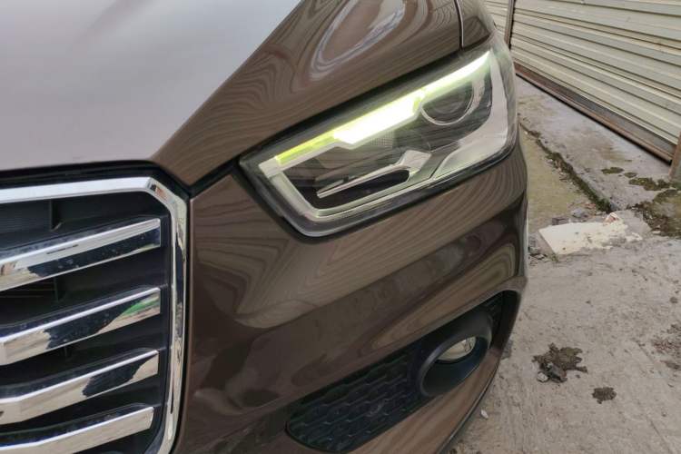 Used Haval H6 Coupe 2017 Red-Label 2.0T Automatic Two-Wheel Drive Elite Model
