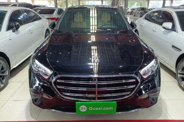 Used Mercedes-Benz E-Class 2025 E 260 L
