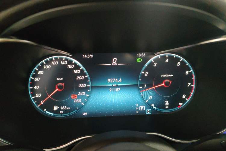 Used Mercedes-Benz GLC 2020 GLC 260 L 4MATIC Luxury Model
