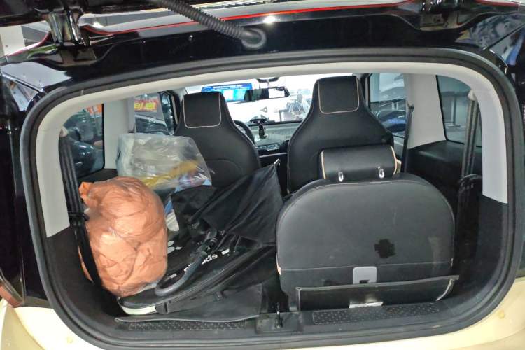 Used Baojun KiWi EV 2022 Designer Lite Edition Ternary Lithium
