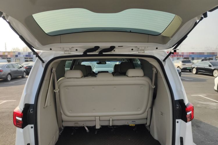 Used Buick GL8 2022 Land Business Class 652T Luxury Model