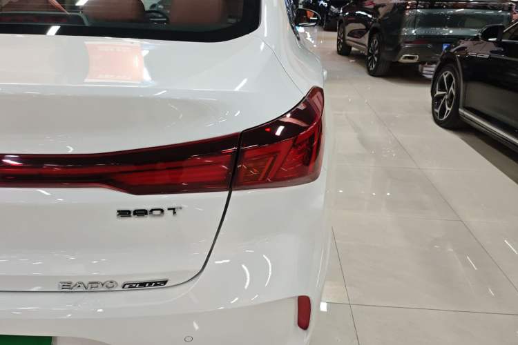 Used Changan Eado 2023 Changan Edition PLUS Blue Whale NE 1.4T GDI DCT Prestige Version
