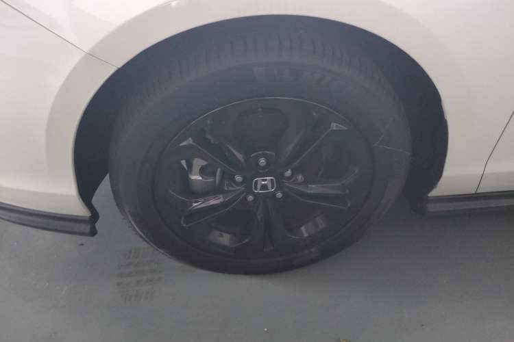 Used Honda Accord 2025 260TURBO Luxury Edition
