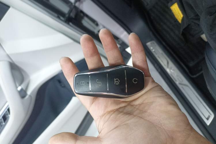 Used BYD Song PLUS New Energy 2024 HONOR Edition DM-i 150km Flagship PLUS
