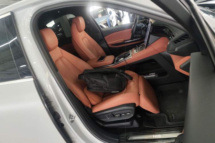 Used Nio EC6 2020 615 km Performance Edition
