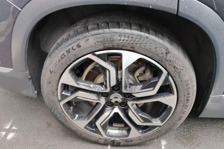 Used Nio ES8 2020 580 km Range Signature Edition Six-Seater Version