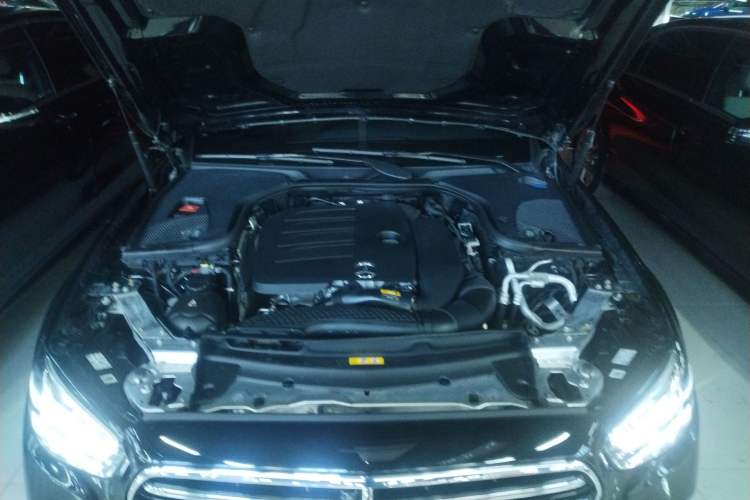 Used Mercedes-Benz E-Class 2022 Revised Version E 300 L Luxury Edition
