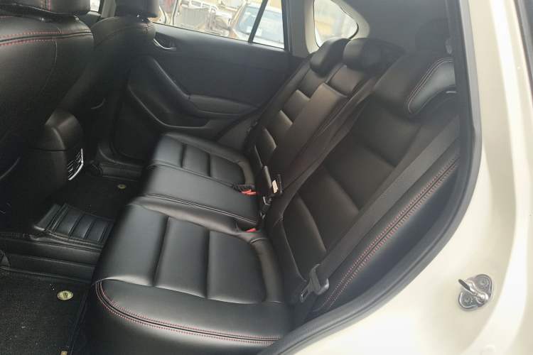 Used Mazda CX-5 2015 2.0L Automatic Two-Wheel Drive Urban Version