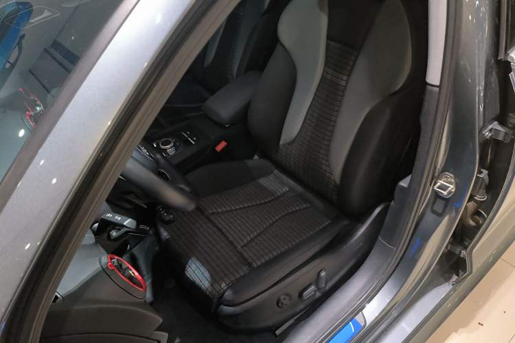 Used Audi A3 2020 Limousine 35 TFSI Sporty Version China VI
