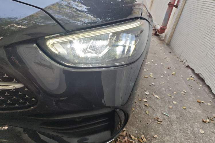 Used Mercedes-Benz C-Class 2022 Restyled C 200 L Sport Edition
