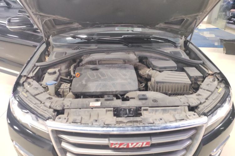 Used Haval H7 2017 Red-Label H7 2.0T Automatic Luxury Model
