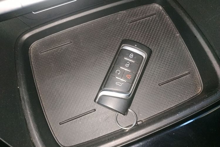 Used GAC Trumpchi GS4 2020 270T Automatic Elite Tech Edition
