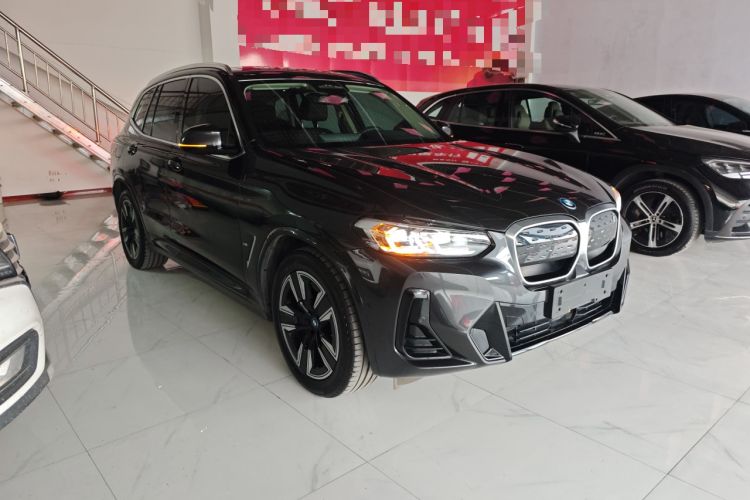 Used BMW iX3 2022 Leading Model
