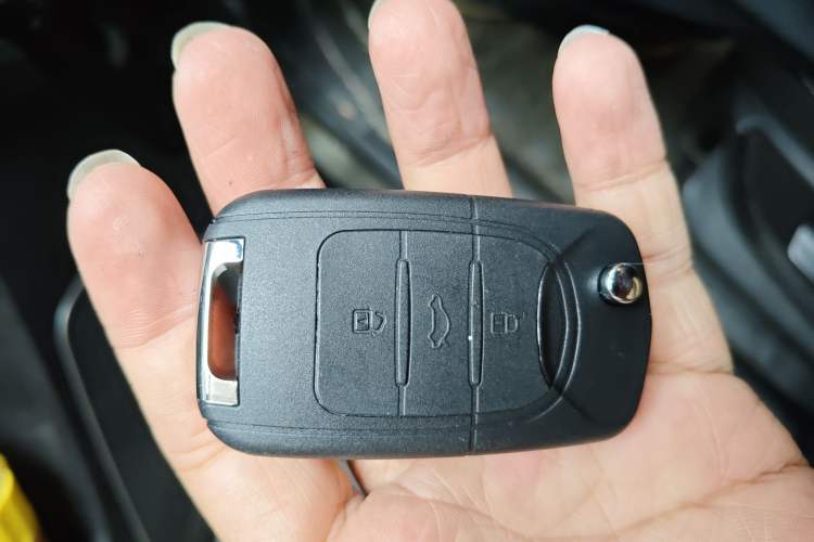 Used Baojun 560 2015 1.8L manual Comfort trim level
